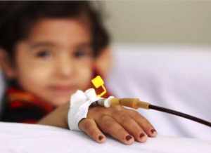 Thalassemia treatment methods