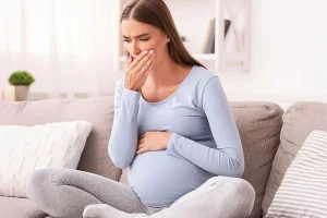 Nausea during pregnancy