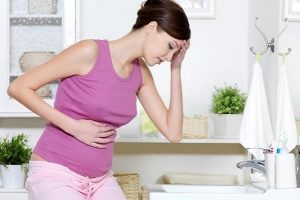 nausea during pregnancy