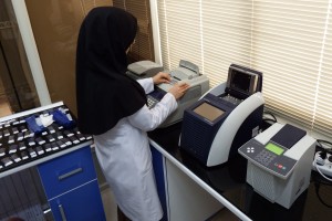 آزمایش پاپ اسمیر در مشهد